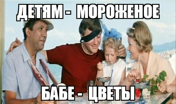 Мужчины VS Женщины или запуск рекламы в гендерные праздники...